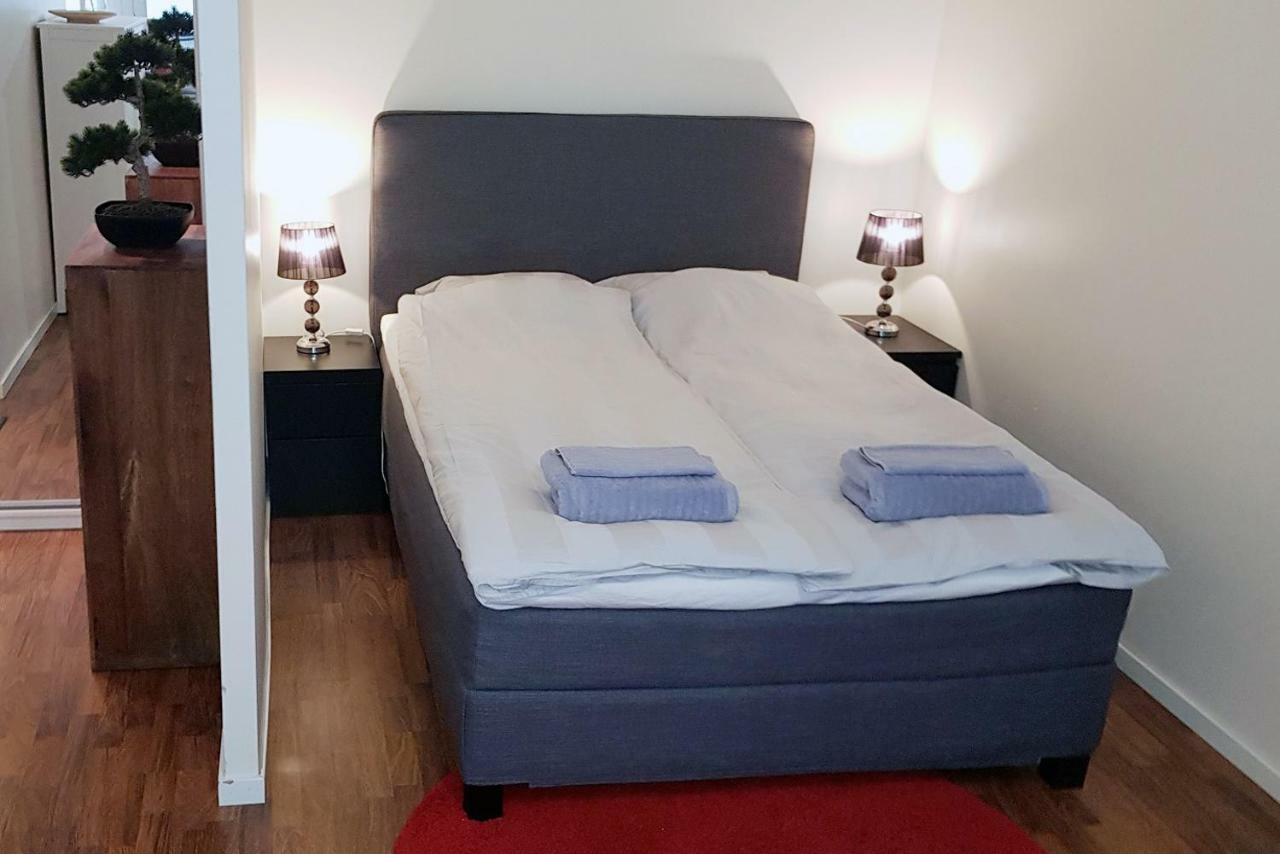 Kr Studio Apartment Harju Хельсинки Экстерьер фото