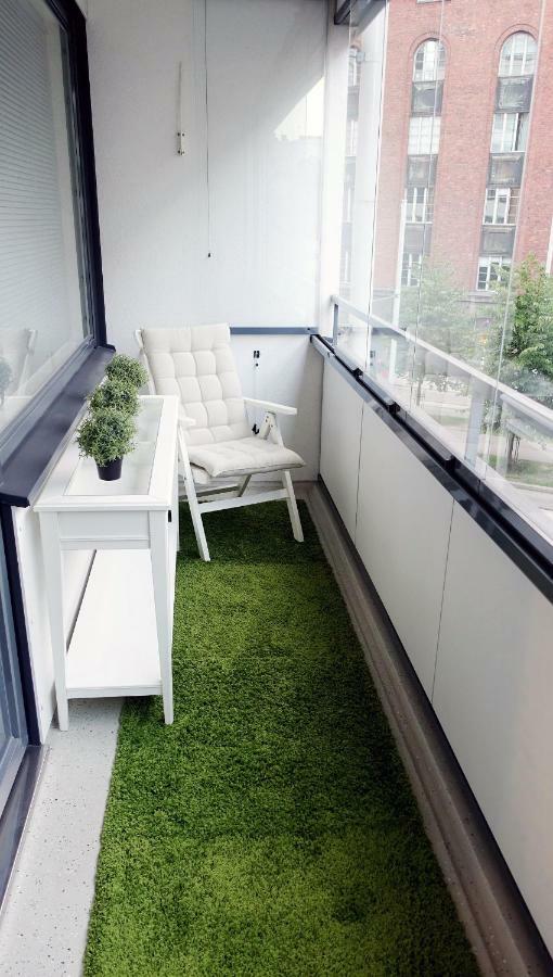 Kr Studio Apartment Harju Хельсинки Экстерьер фото