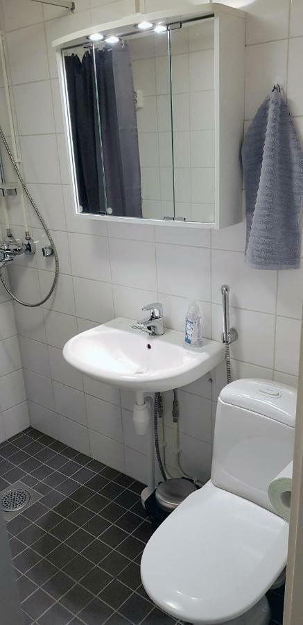Kr Studio Apartment Harju Хельсинки Экстерьер фото